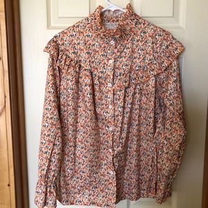 Spring blouse